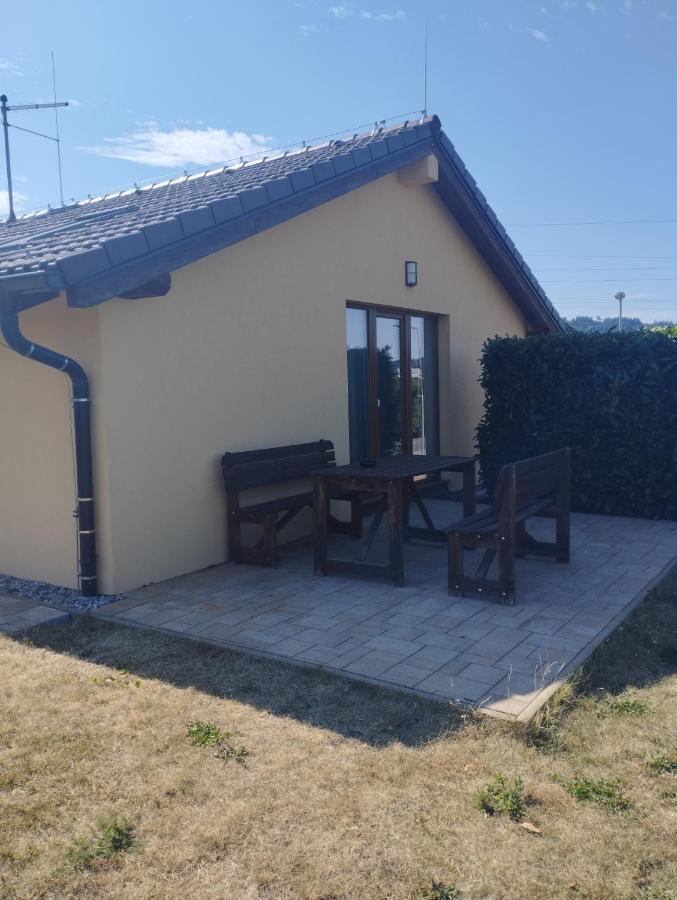 Apartmany Audy 2 Mníšek pod Brdy Eksteriør billede
